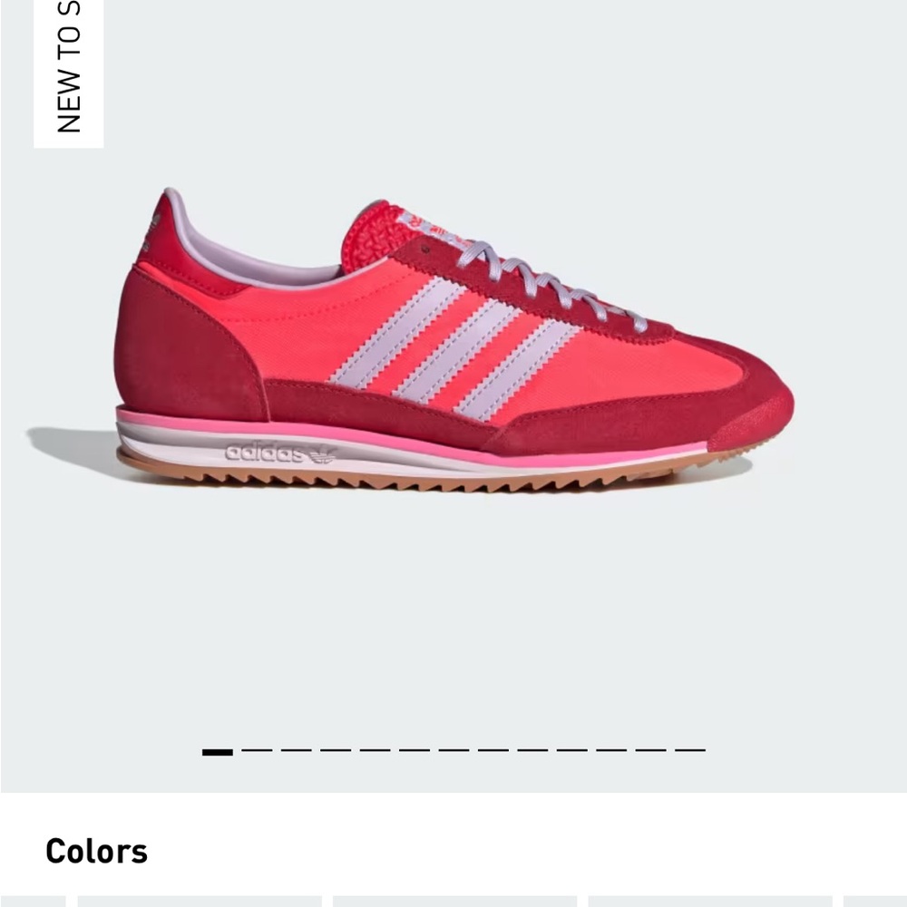 Adidas SL 72 OG SHOES